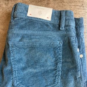 Eleventy Men’s Corduroy Jeans, New, Size 34/34